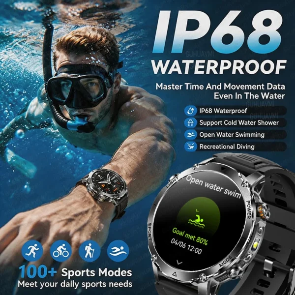 Titan Explorer 7 Pro Ultra - Image 4