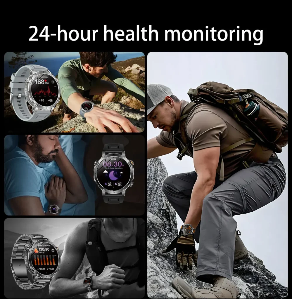 Titan Explorer 7 Pro Ultra