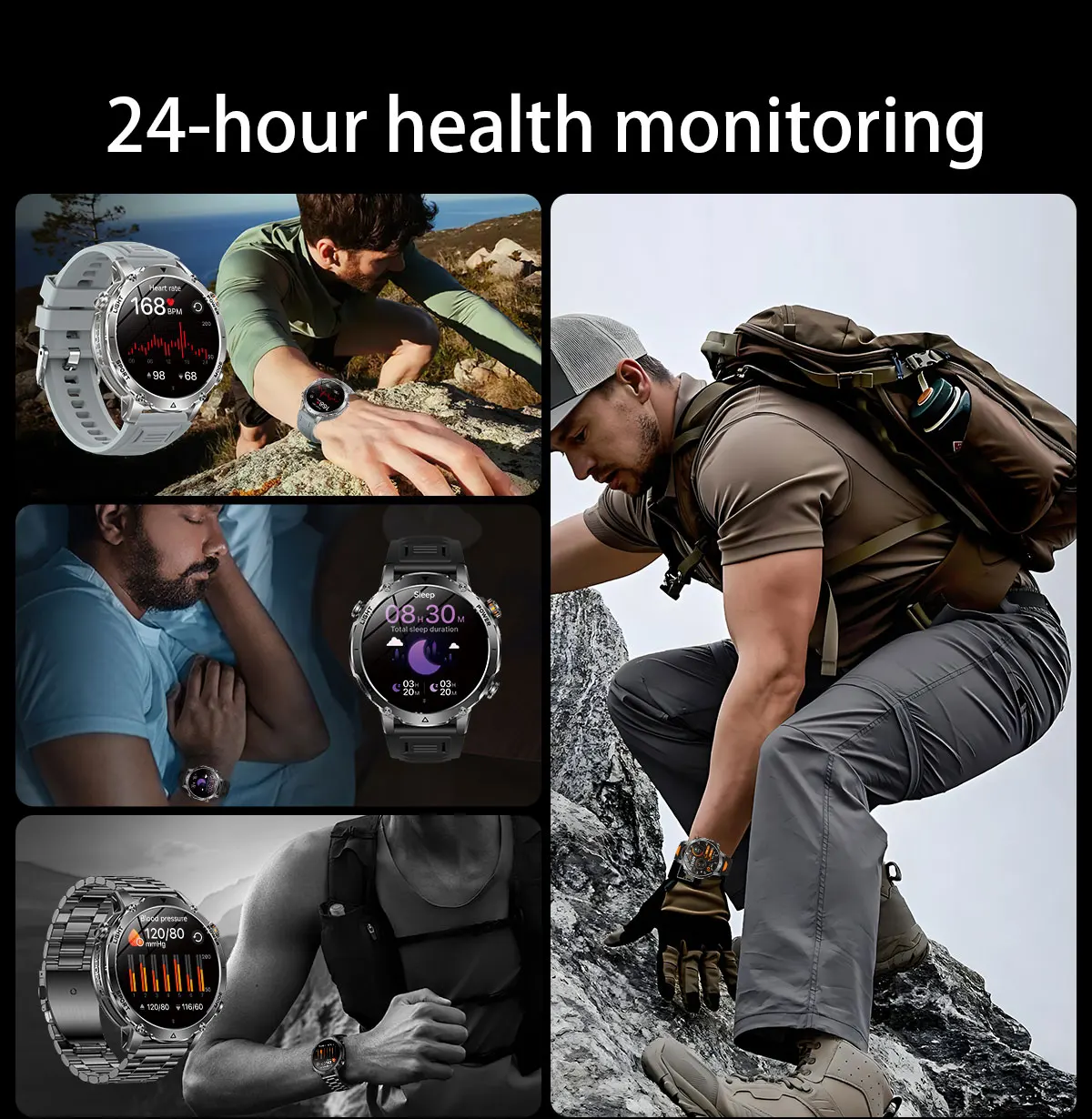 Titan Explorer 7 Pro Ultra - Image 3