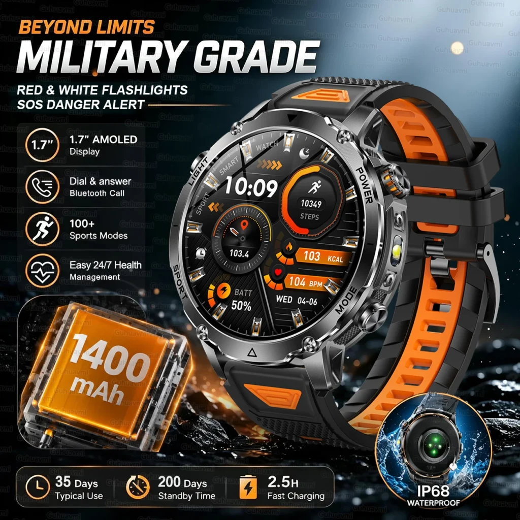 Titan Explorer 7 Pro Ultra