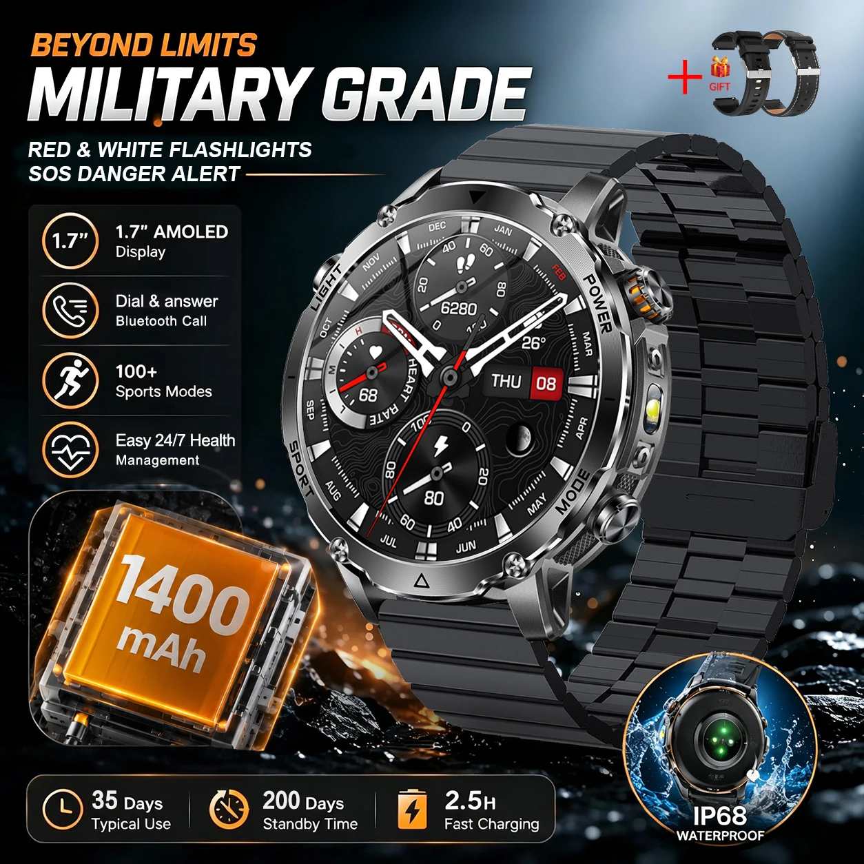 Titan Explorer 7 Pro Ultra - Image 14