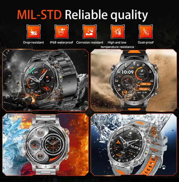Titan Explorer 7 Pro Ultra - Image 12