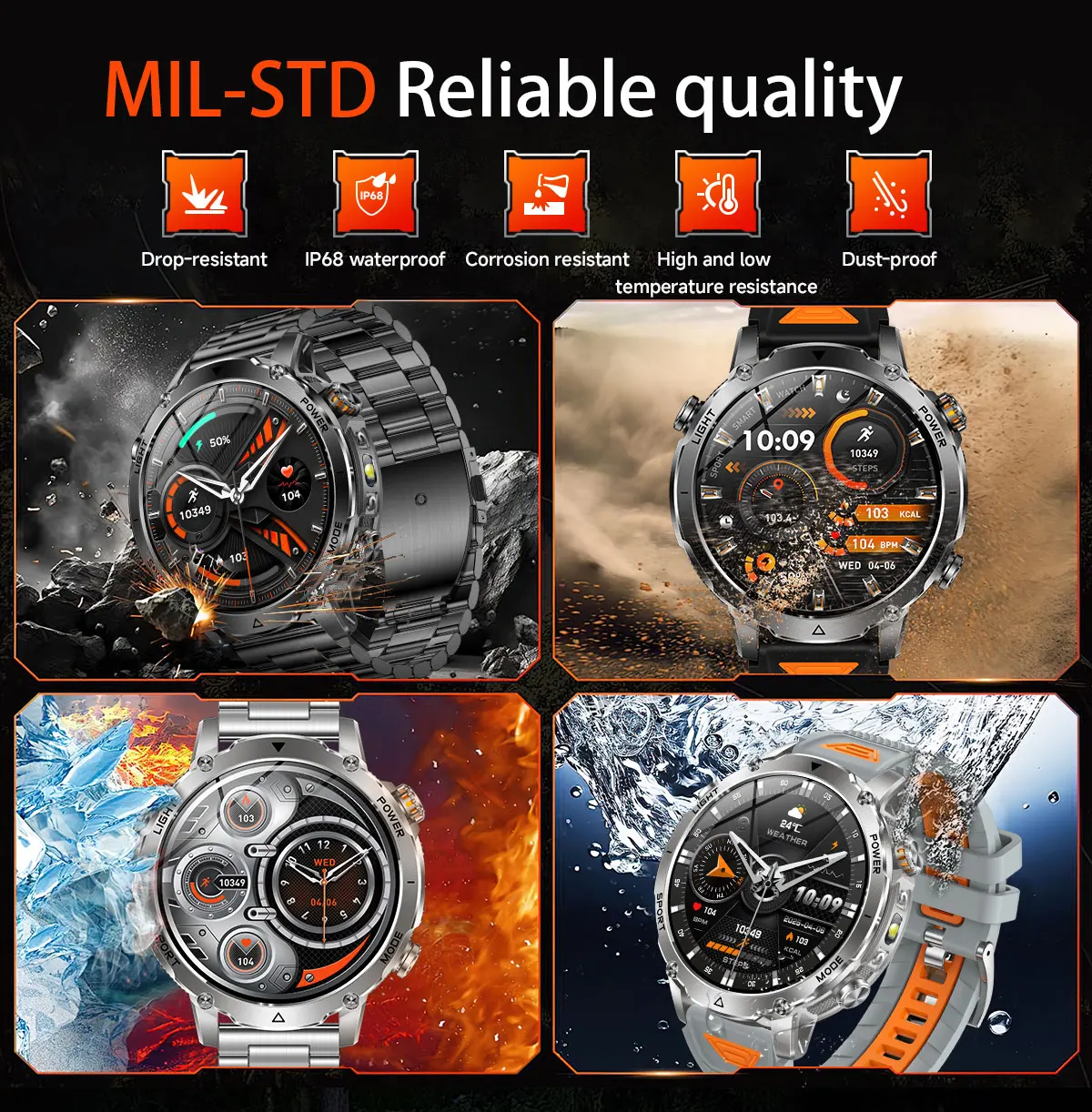 Titan Explorer 7 Pro Ultra - Image 12