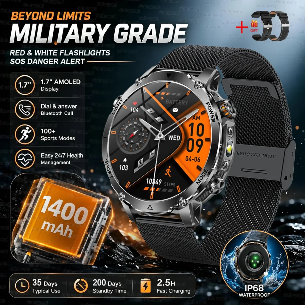 Titan Explorer 7 Pro Ultra