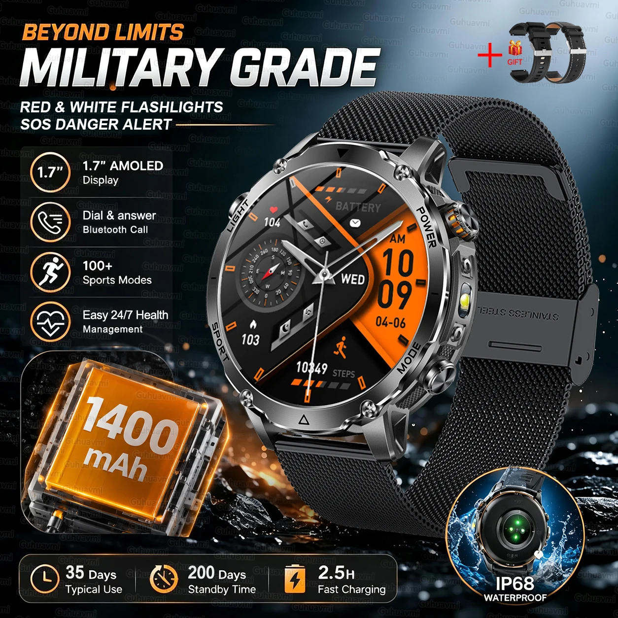 Titan Explorer 7 Pro Ultra - Image 16