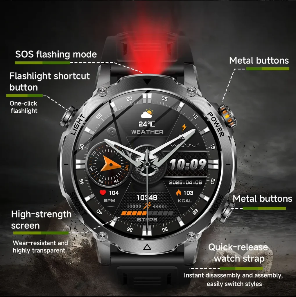 Titan Explorer 7 Pro Ultra