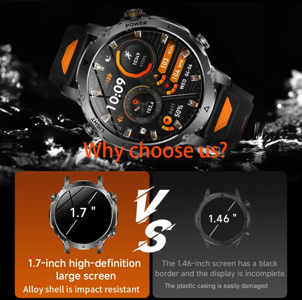Titan Explorer 7 Pro Ultra