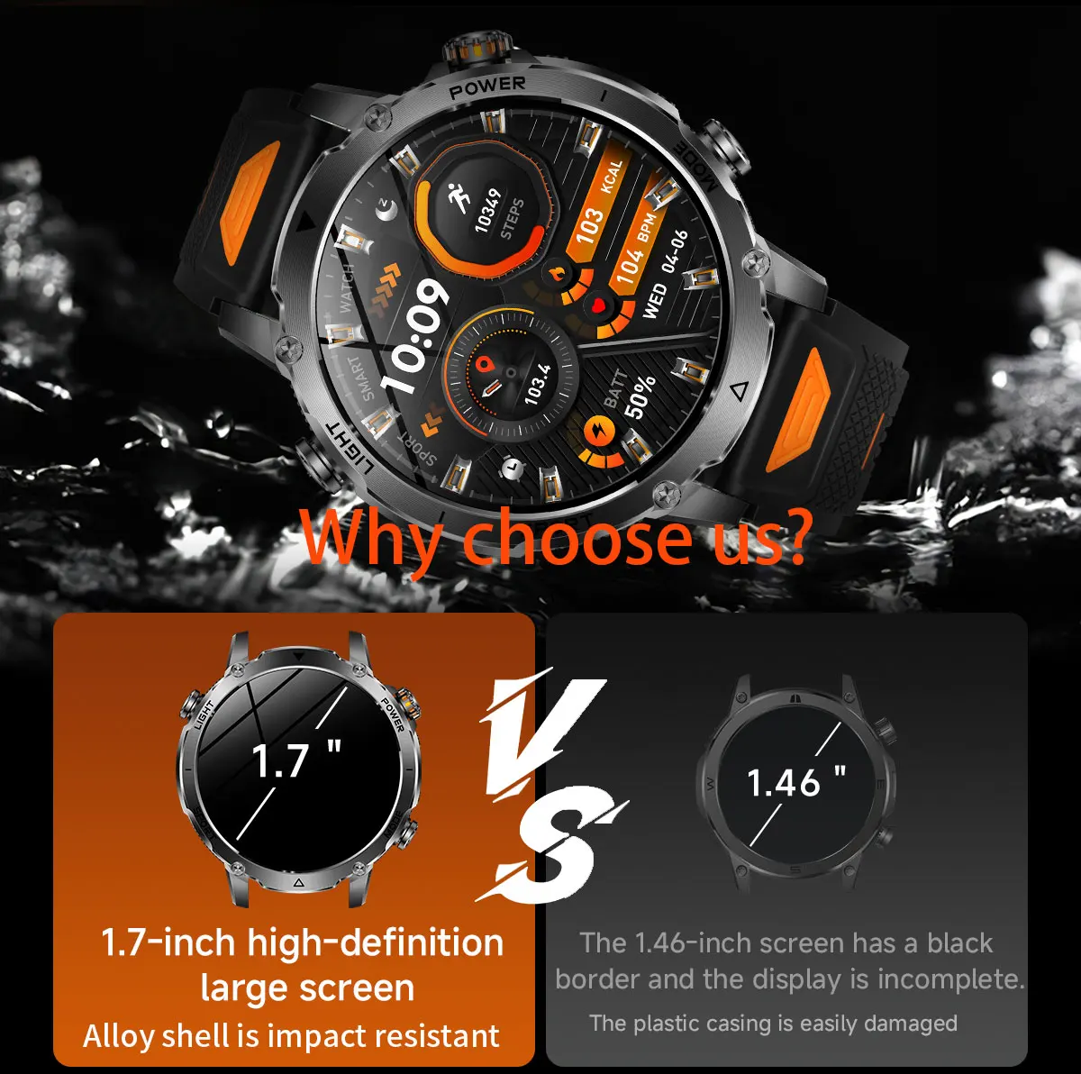 Titan Explorer 7 Pro Ultra - Image 9