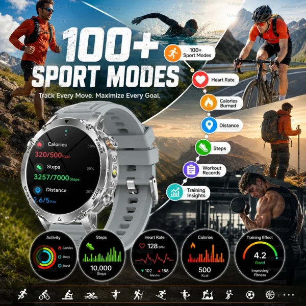 Titan Explorer 7 Pro Ultra - Image 6