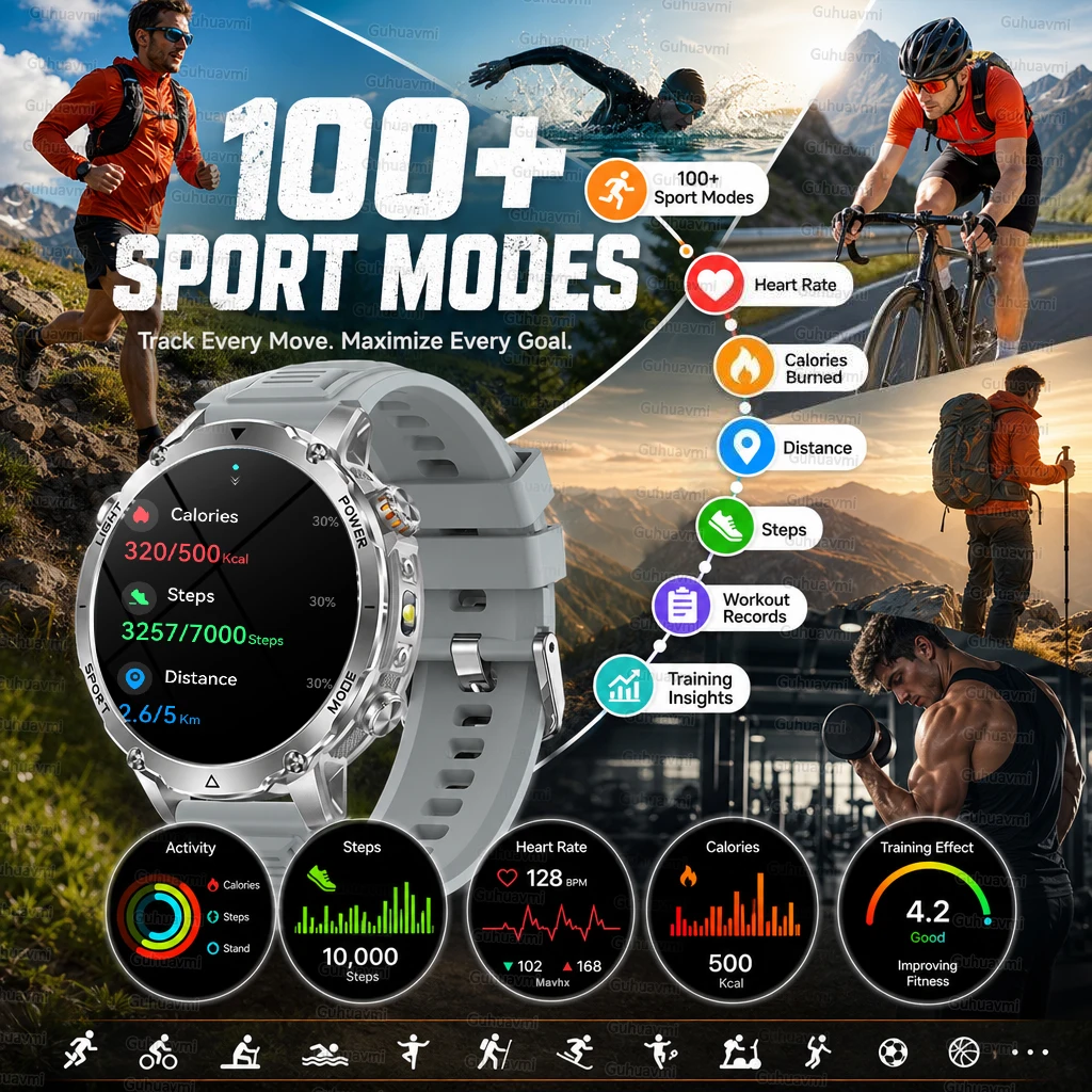Titan Explorer 7 Pro Ultra