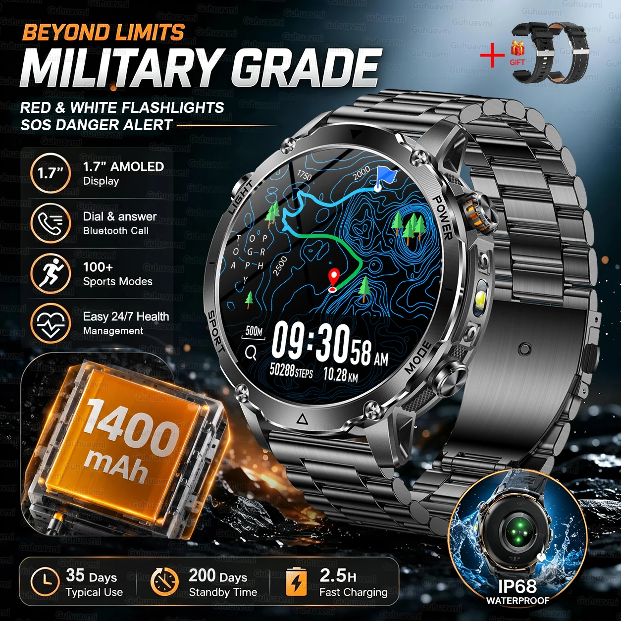 Titan Explorer 7 Pro Ultra - Image 15