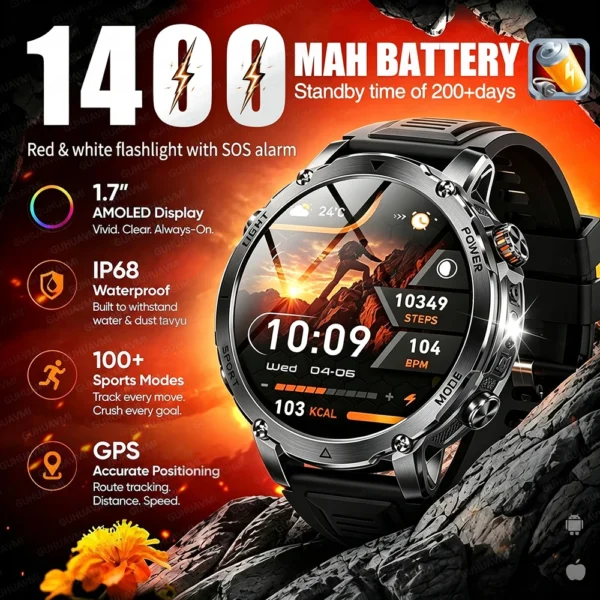 Titan Explorer 7 Pro Ultra - Image 2